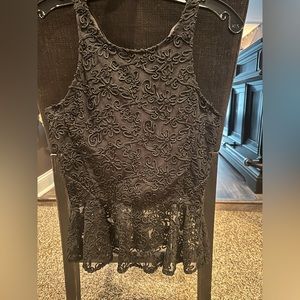 Dolce vita lace top